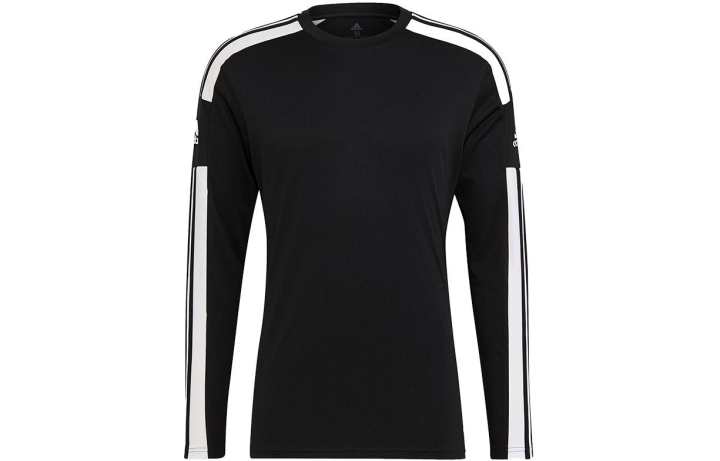 Adidas Adidas Soccer Jerseys Men's Black Moderate Straight Fit