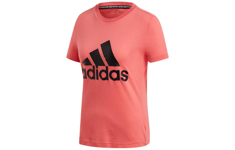 Adidas Adidas T Shirt Women's Prism Pink