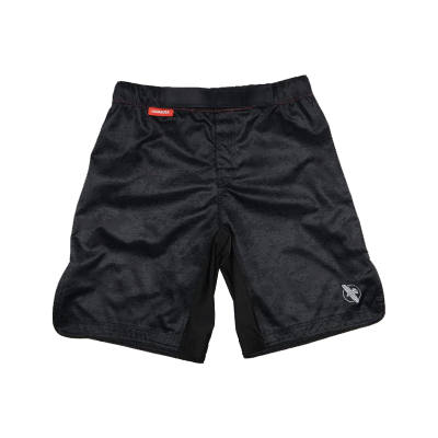 HAYABUSA Casual Fitness MMA Fighting Men's Black Gray