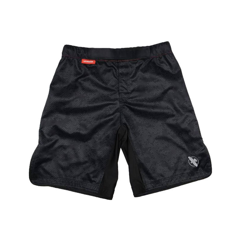 HAYABUSA Casual Fitness MMA Fighting Men's Black Gray