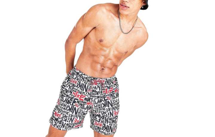 Nike Nike Casual Shorts Men's Multicolor