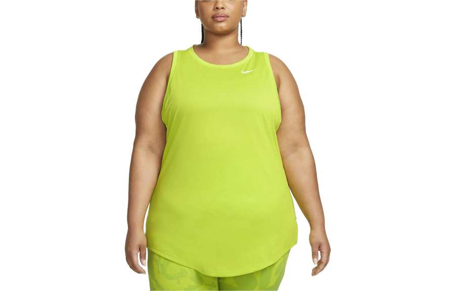 Nike Nike Tank Tops Women's Green Yellow Other