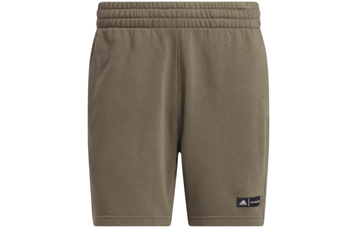Adidas Adidas Casual Shorts Unisex Olive Green Moderate