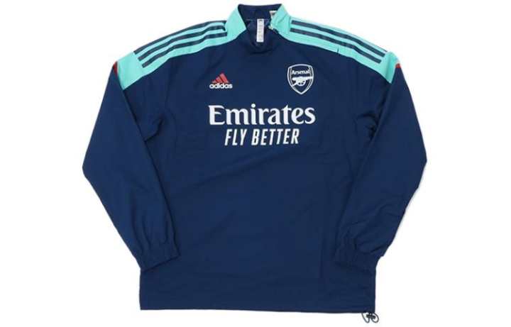 Adidas Adidas Arsenal Soccer Jersey Player Edition Men's Blue