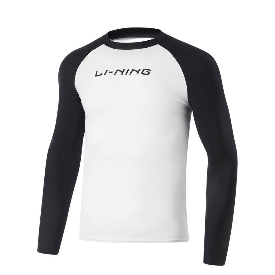 Li-Ning Li Ning Men's Swimwear Men's Black/Standard White