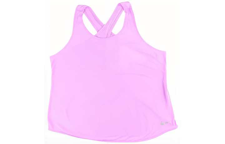 Nike Nike Tank Tops Women's Pink Moderate