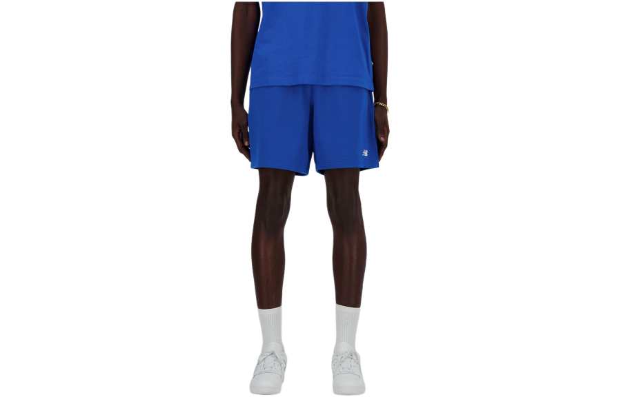 New Balance New Balance Sport Essentials French Terry Short 7 Casual Shorts Men's Blue