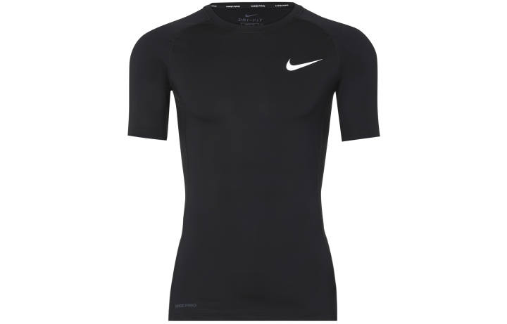 Nike Nike Workout Clothing Men's Black