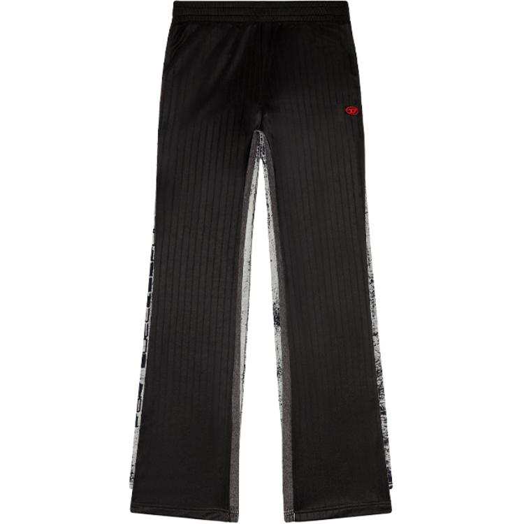 DIESEL P ZAMP VET Straight leg Jeans