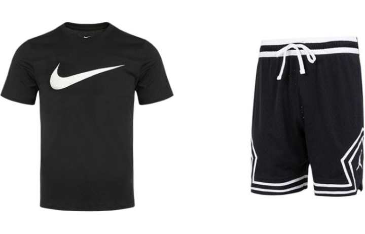 Nike Nike Casual Sportswear Men's Black
