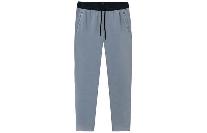 ANTA Anta Variety Training Collection Casual Pants Men's Plume Gray