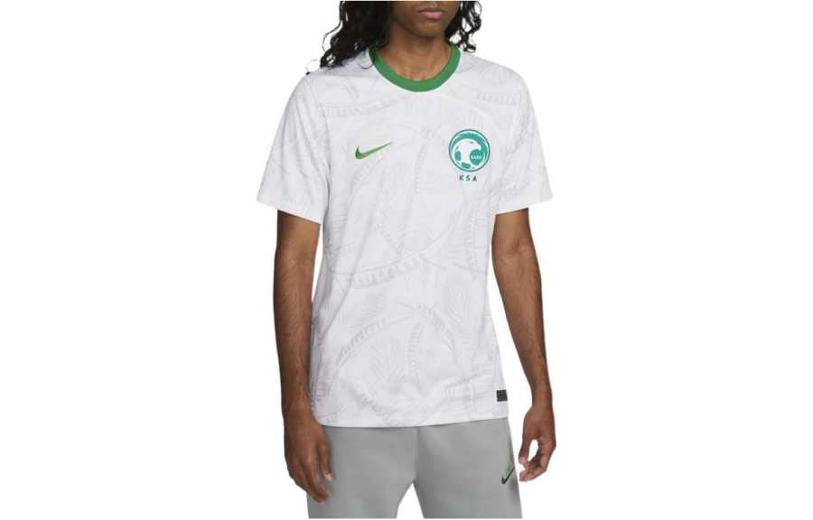 Nike Nike Saudi Arabia National Team Soccer Jersey Fan Edition Men's