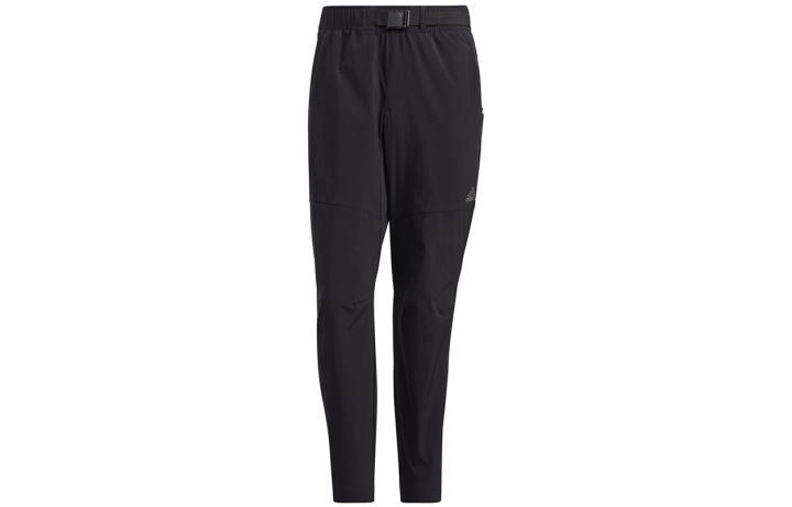 Adidas Adidas Sports Pants Men's Black Moderate