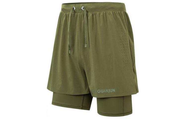 Anta Casual Sportswear Men's Pale Path Green
