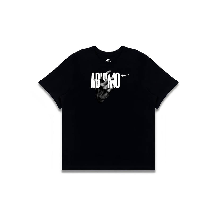 Nike Nike Sportswear T Shirt Men's Black