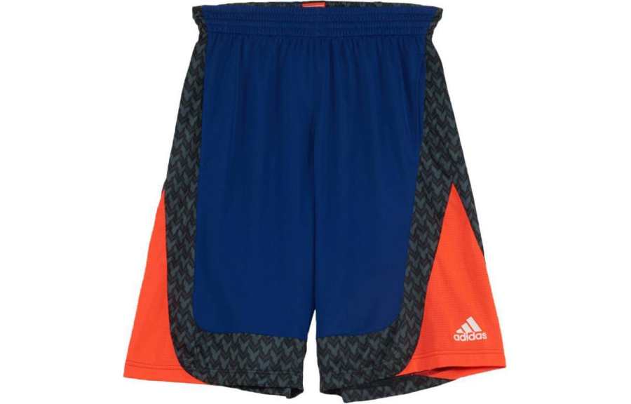 Adidas Adidas Casual Shorts Men's Blue