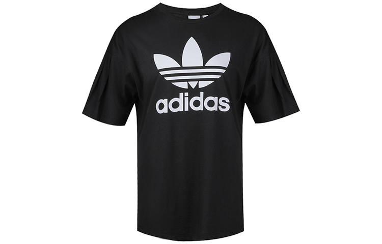 Adidas Originals SS24 T Shirt Women's Black