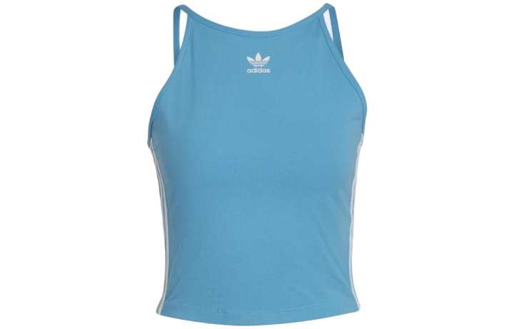 Adidas Adidas Tank Tops Women's Blue Other
