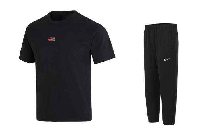 Nike Nike Casual Sportswear Men's Black