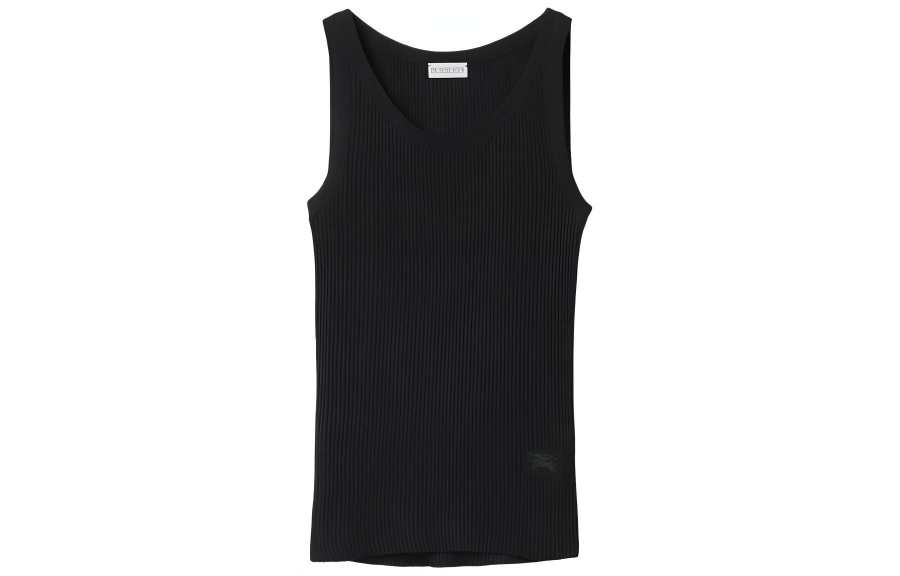 Burberry Tank Top Women's Black