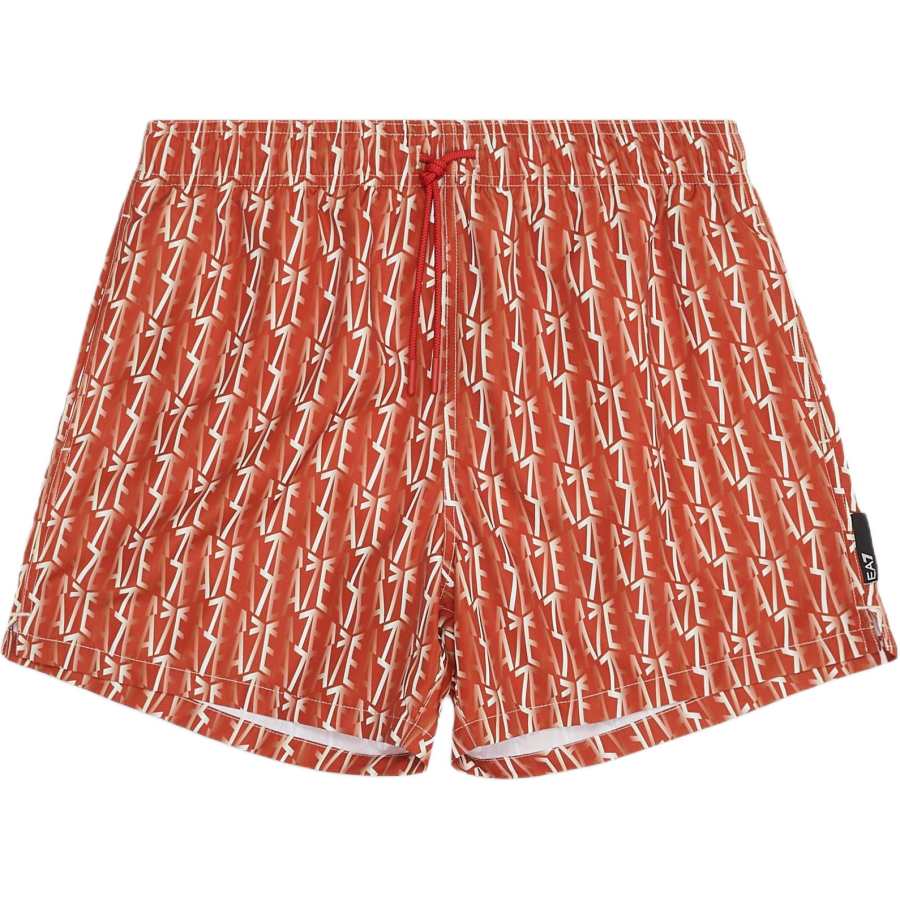 EMPORIO ARMANI EA7 Beach Shorts Men's