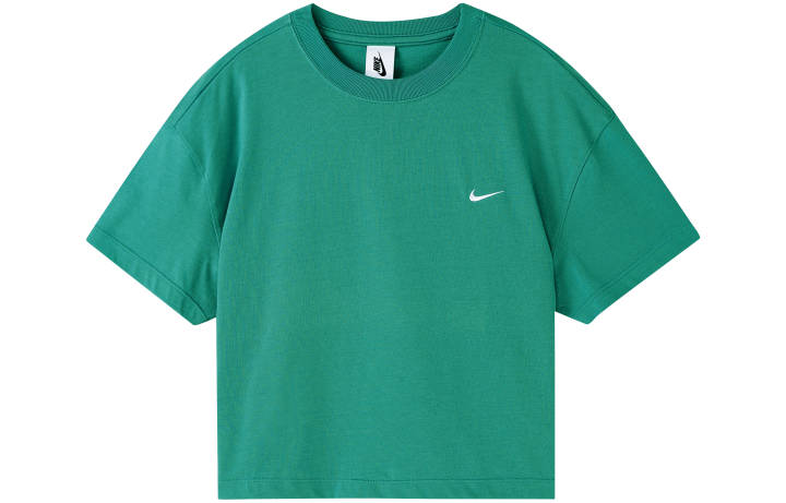 Nike Nike T Shirt Women's Mysterious Green