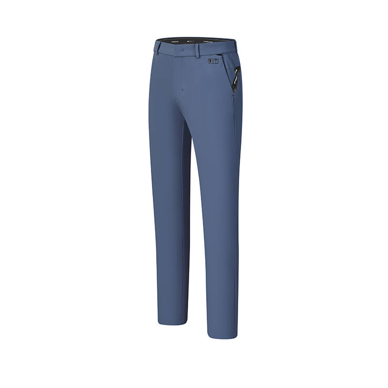 FILA Casual Pants Men's Deep Elegant Blue