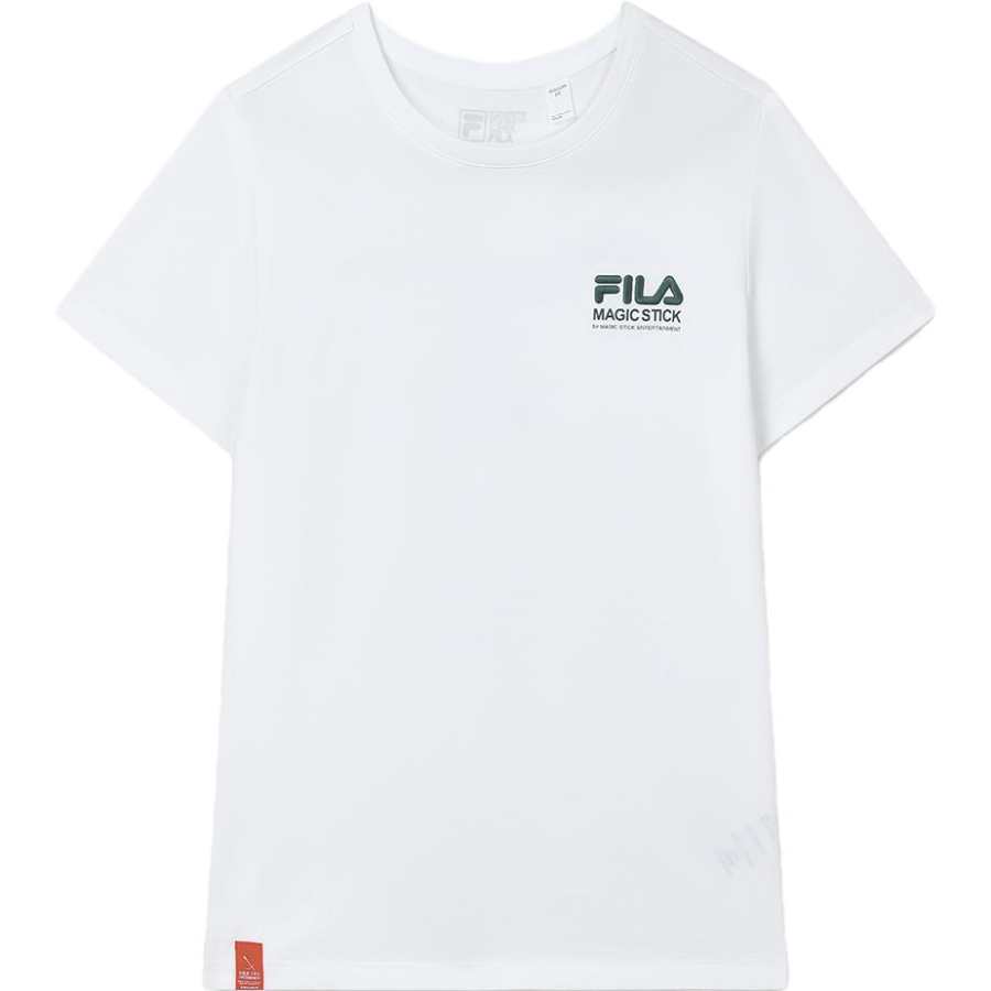 FILA T Shirt Women's Standard White