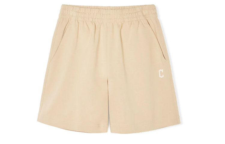 MLB MLB Casual Shorts Unisex Light Yellow