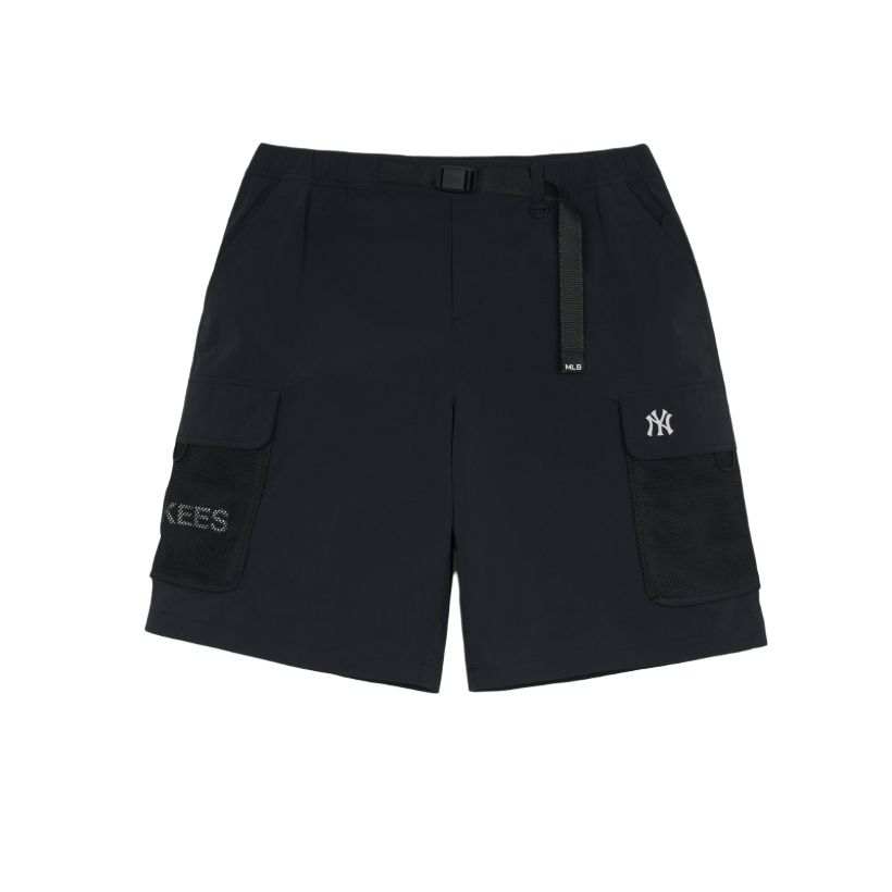 MLB MLB Basic New York YankeesGofcore Cargo Shorts Unisex Black