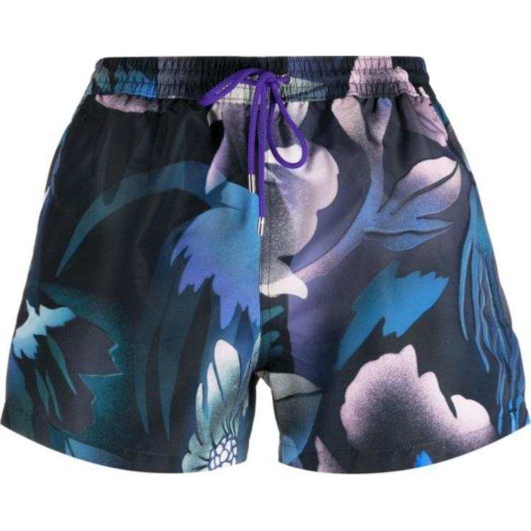 Paul Smith Paul Smith Swimming Shorts Men's Black