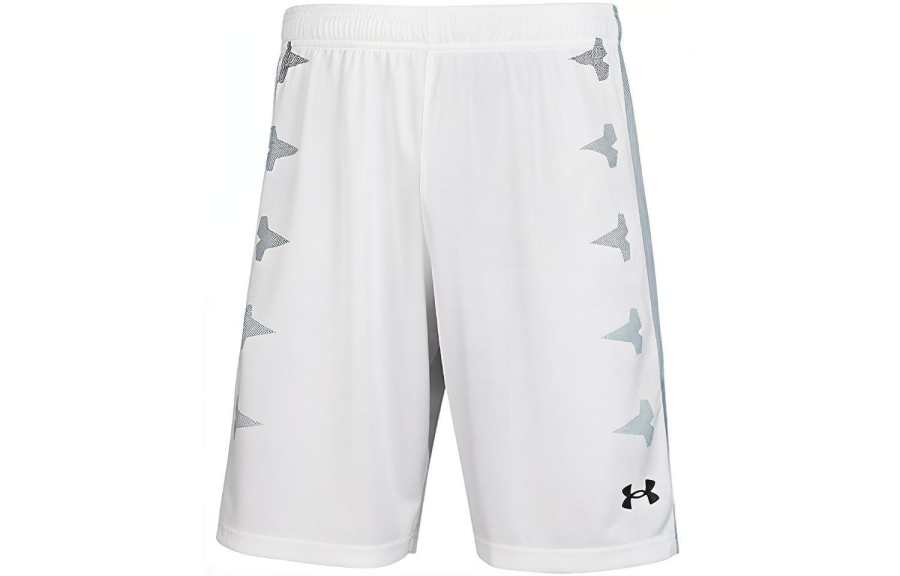 Under Armour Shorts Unisex White Couple's