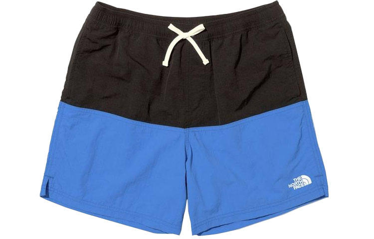 THE NORTH FACE Casual Shorts Men's Hypersonic Blue