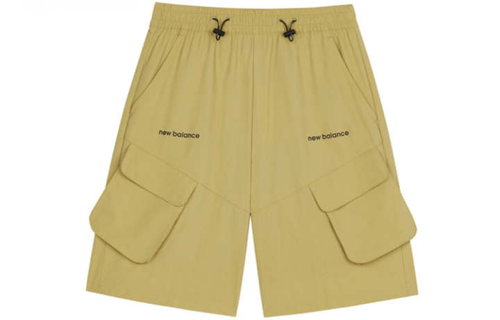 New Balance New Balance Sports Shorts Men's Khaki
