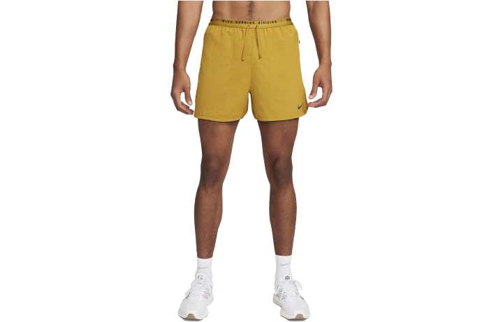 Nike Nike Casual Shorts Men's Yellow Moderate