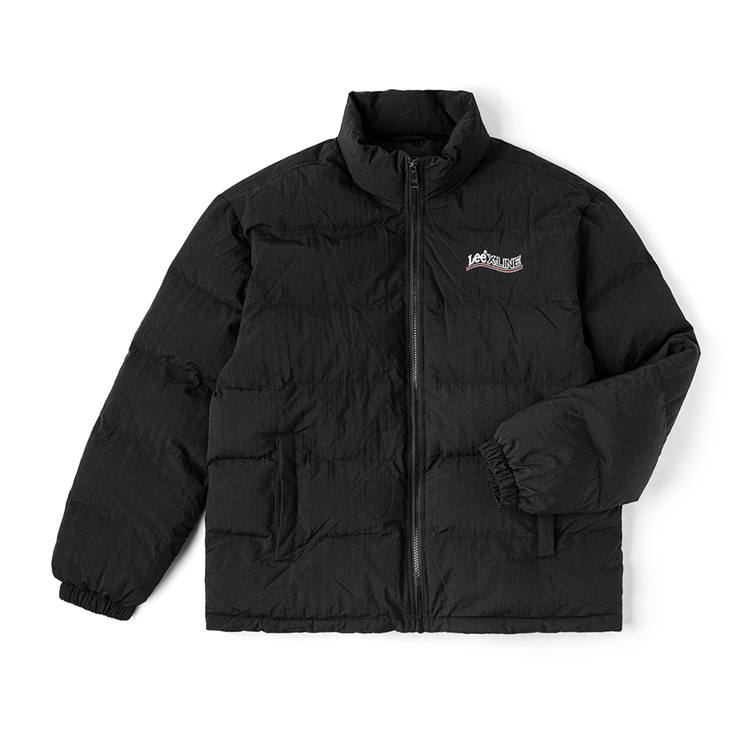 Lee Lee FW24 Puffer Jacket Men's Black