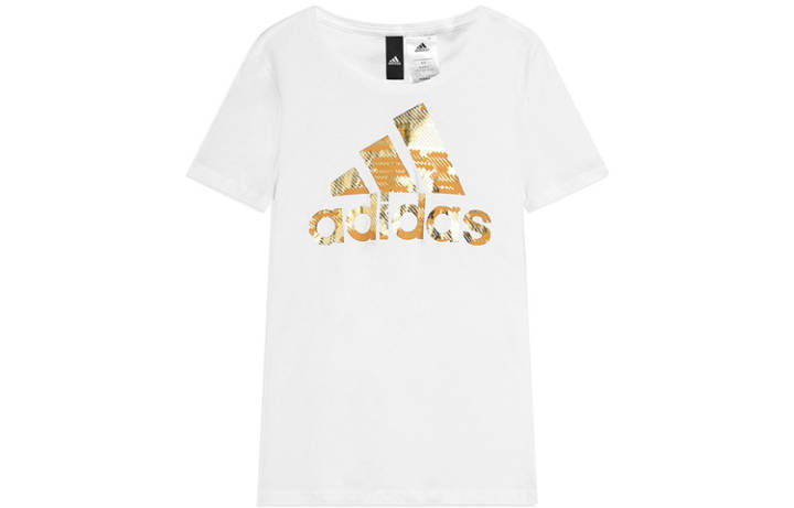 Adidas Adidas Regular T Shirt Women's White