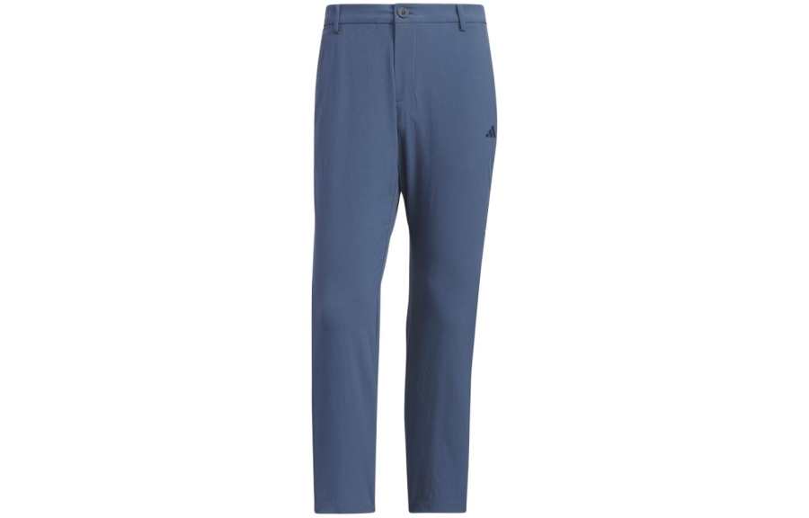 Adidas Adidas Casual Pants Men's Marine Blue
