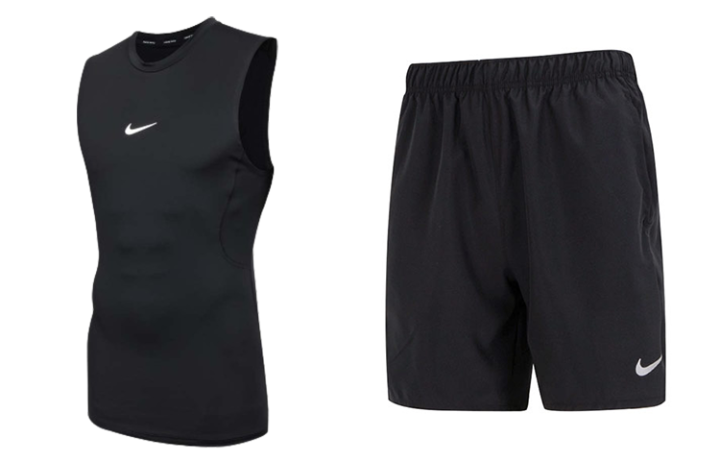 Nike Nike Casual Sportswear Men's Black