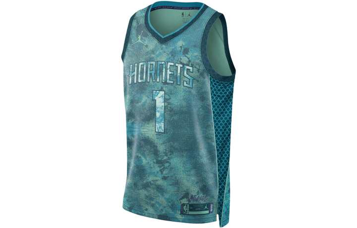 Nike Nike Nba Lamelo Ball Hornets 2023 Jersey