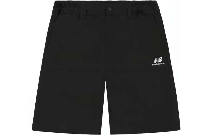 New Balance New Balance Casual Shorts Unisex Black