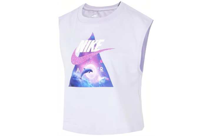 Nike Nike Tank Tops Women's Purple Other