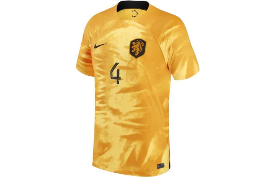 Nike Nike Dutch National Team Soccer Jersey Fan Edition Men's