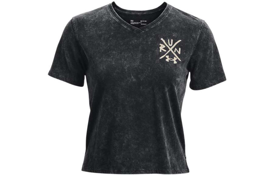Under Armour T Shirt Women's Black