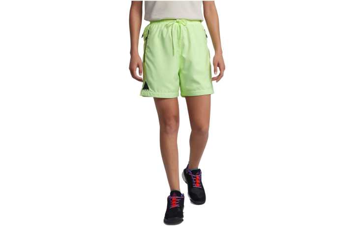 Nike Nike Casual Shorts Men's Light Green Moderate