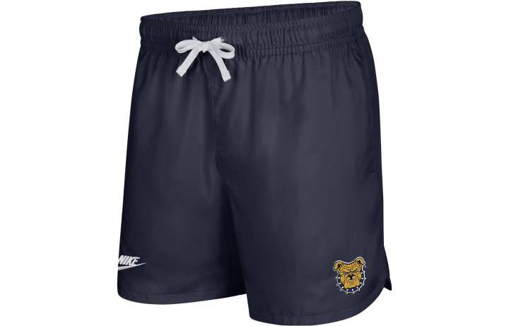 Nike Nike Casual Shorts Men's Blue Moderate