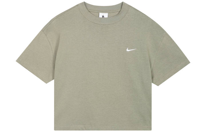 Nike Nike T Shirt Women's Light Army Green