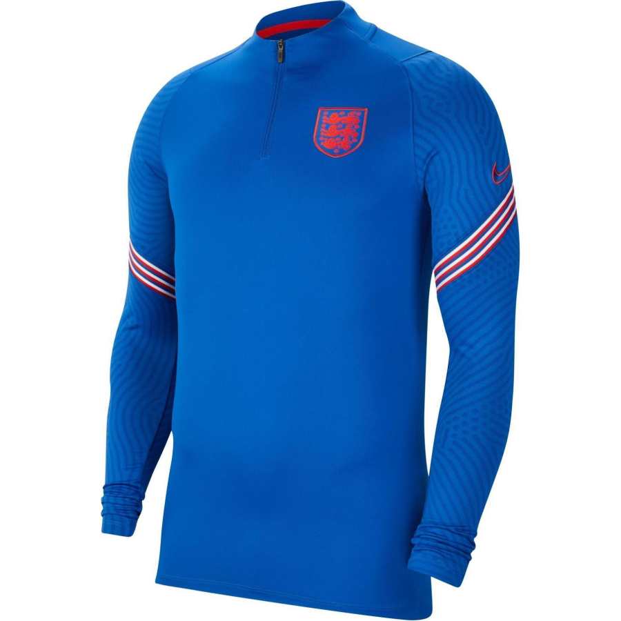 Nike Nike England National Team Soccer Jerseys Men's Royal Blue Moderate