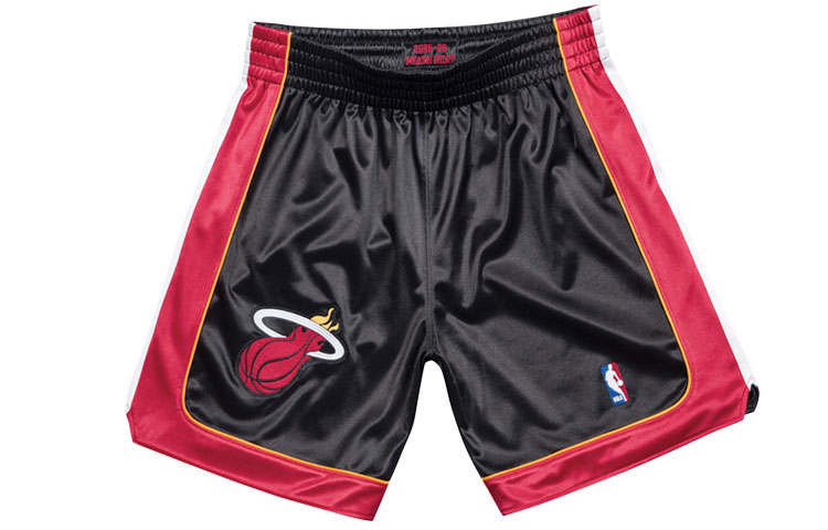 Mitchell Ness Mitchell Ness Basketball Shorts Men's Black