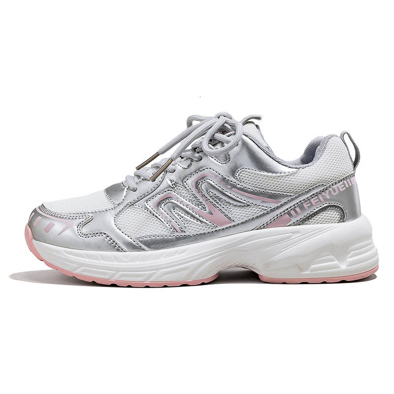 FEIYUE Cushioning Breathable Rebound Low-top Training Long Distance Running Sprint Physical Fitness Test & Exam